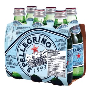 Carbonated Mineral Water